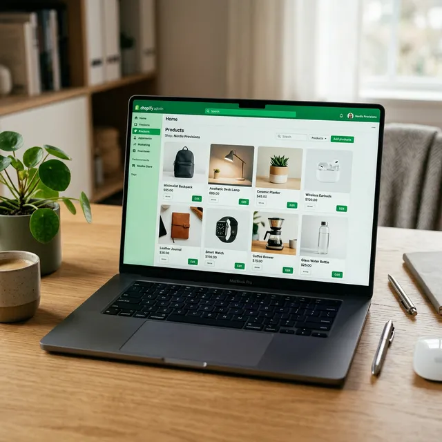 Shopify Plus Technical SEO Guide (2026) cover image