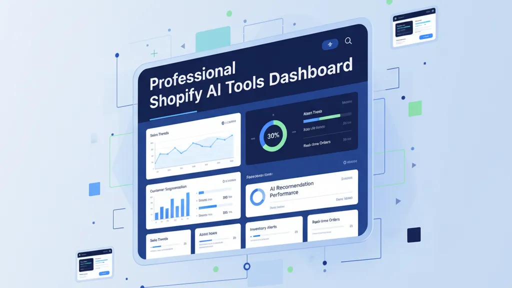 shopify ai merchandising automation dashboard - Agentic Commerce on Shopify: Automate Your Merchandising
