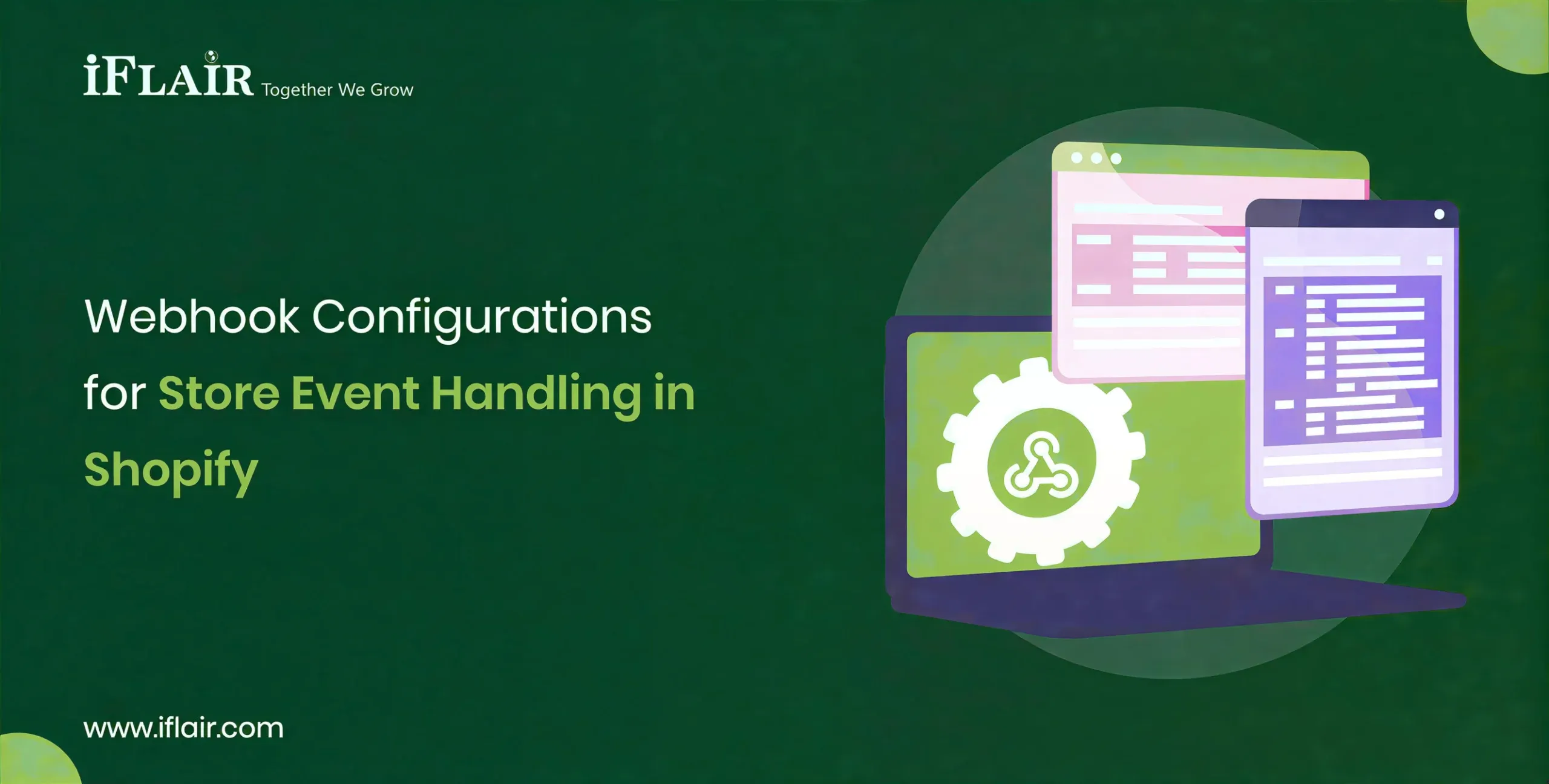 shopify webhook event configuration dashboard - Agentic Commerce on Shopify Plus: Automate Support Safely