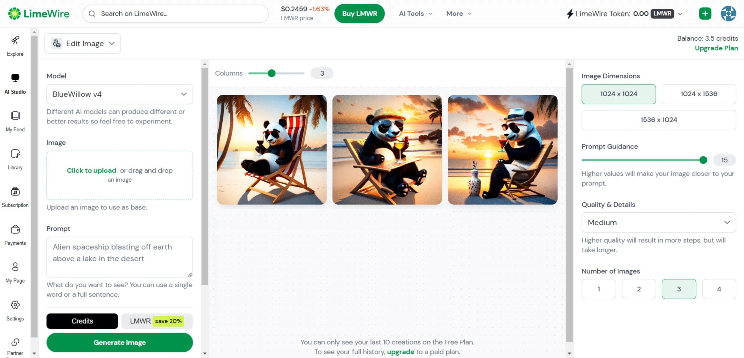 ai product image generator software interface - AI Creative Testing for Meta Ads: Shopify Plus Strategy