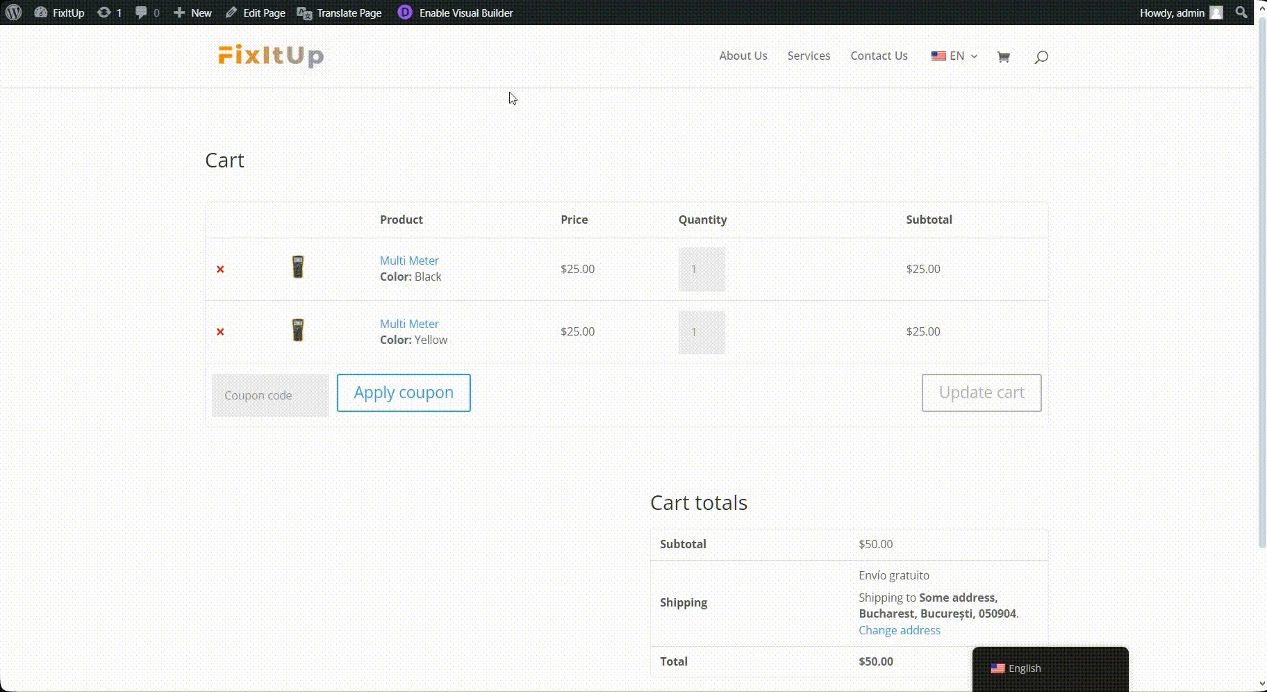multilingual ecommerce store switcher interface - Enterprise Shopify Plus SEO: Scale Multi-Store Revenue