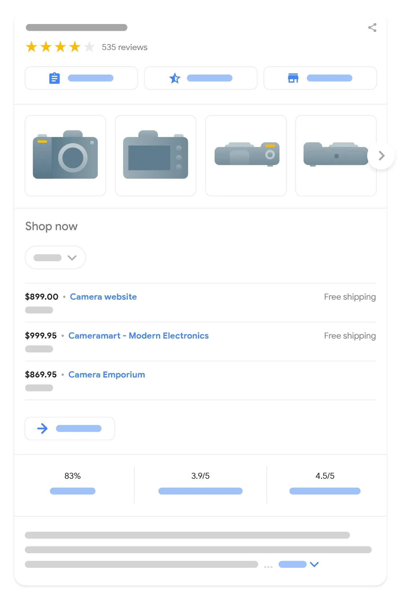 google merchant center product feed - Google Ads for Shopify Plus: Beyond Performance Max