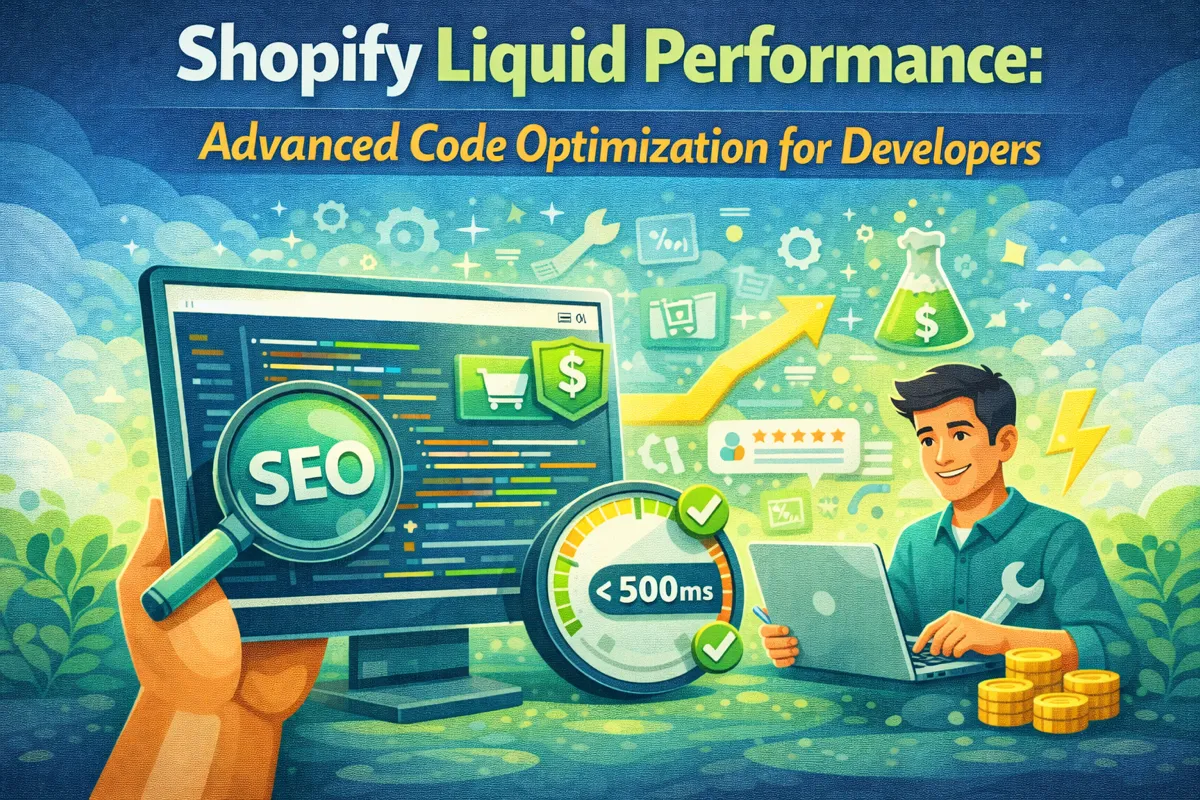 shopify liquid code seo audit - Outsource Shopify SEO: Agency vs Consultant Vetting
