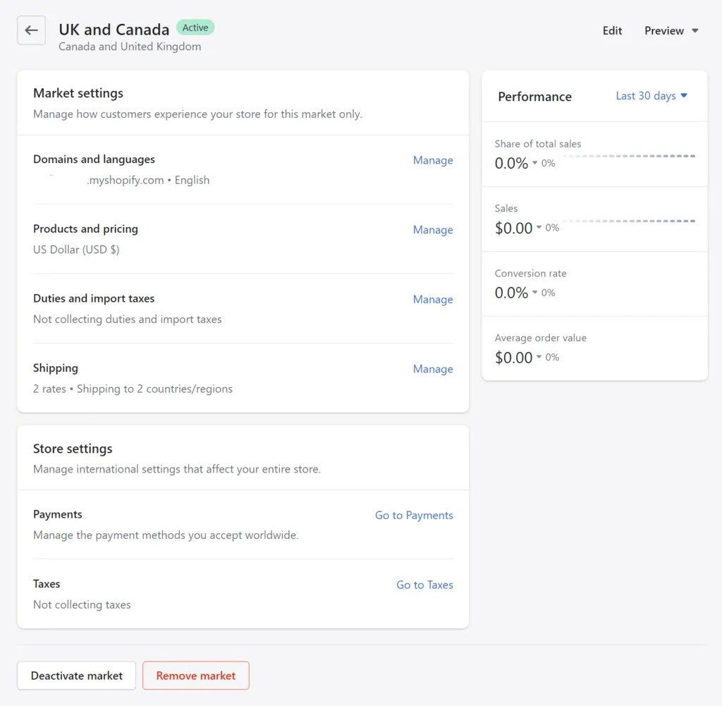 shopify markets localization dashboard settings - Programmatic SEO for Shopify Markets: Scale Catalog Traffic