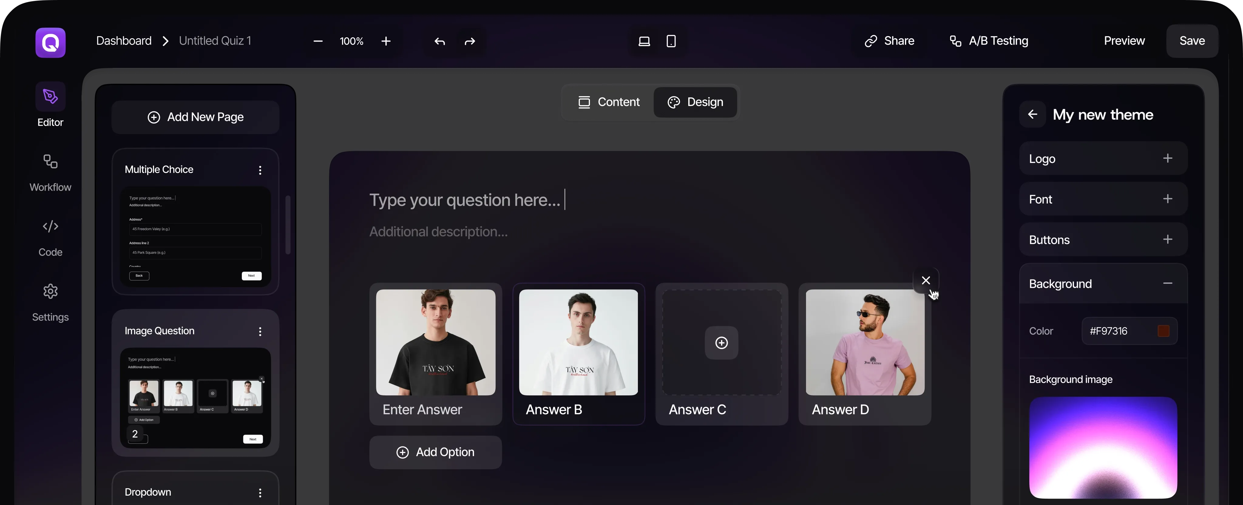 personalized product recommendation quiz interface - Shopify AI Ecommerce Personalization: Implementation Guide
