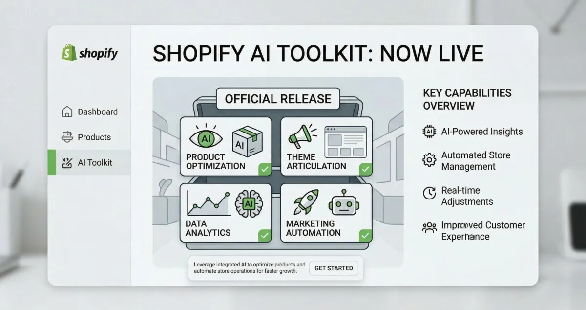 shopify ai merchandising dashboard interface - Shopify AI Merchandising: Boost Conversion &amp; AOV
