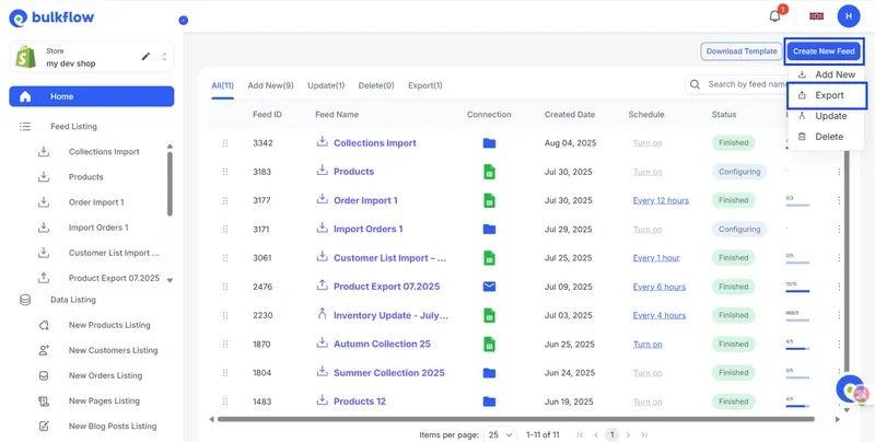 shopify product metadata automation screen - Shopify AI Merchandising: Enterprise Discovery Guide