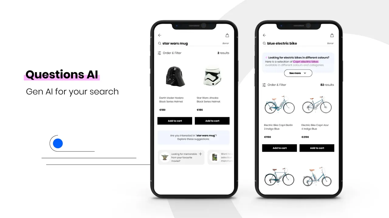 shopify semantic search mobile interface - Shopify AI Merchandising: Scale Product Discovery