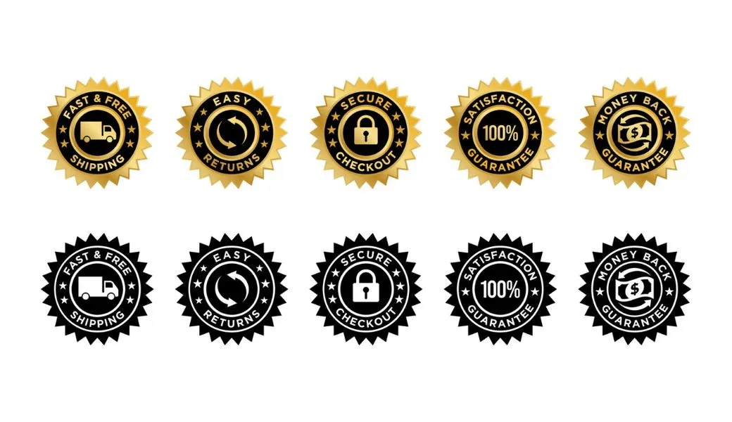 smartphone shopify product trust badge - Shopify Collective: Boost Conversions with Verified Tracking