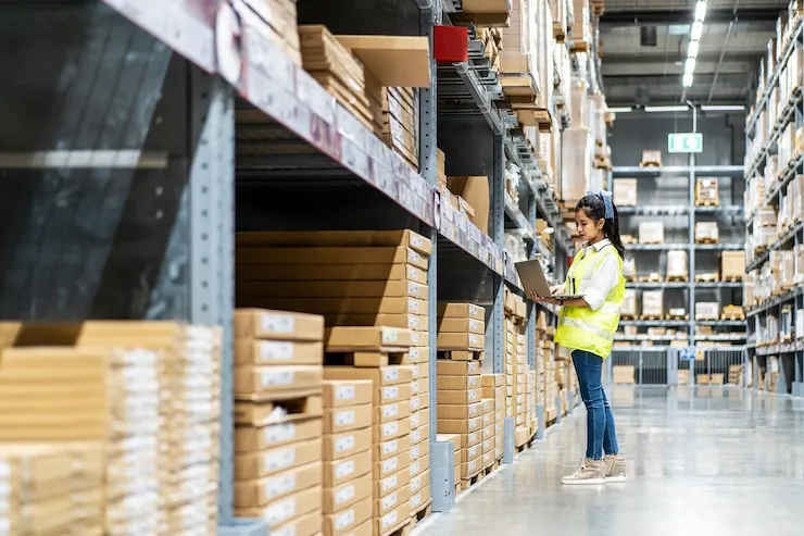 warehouse inventory low stock alert tablet - Shopify Flow Development: Automate Post-Purchase Workflows