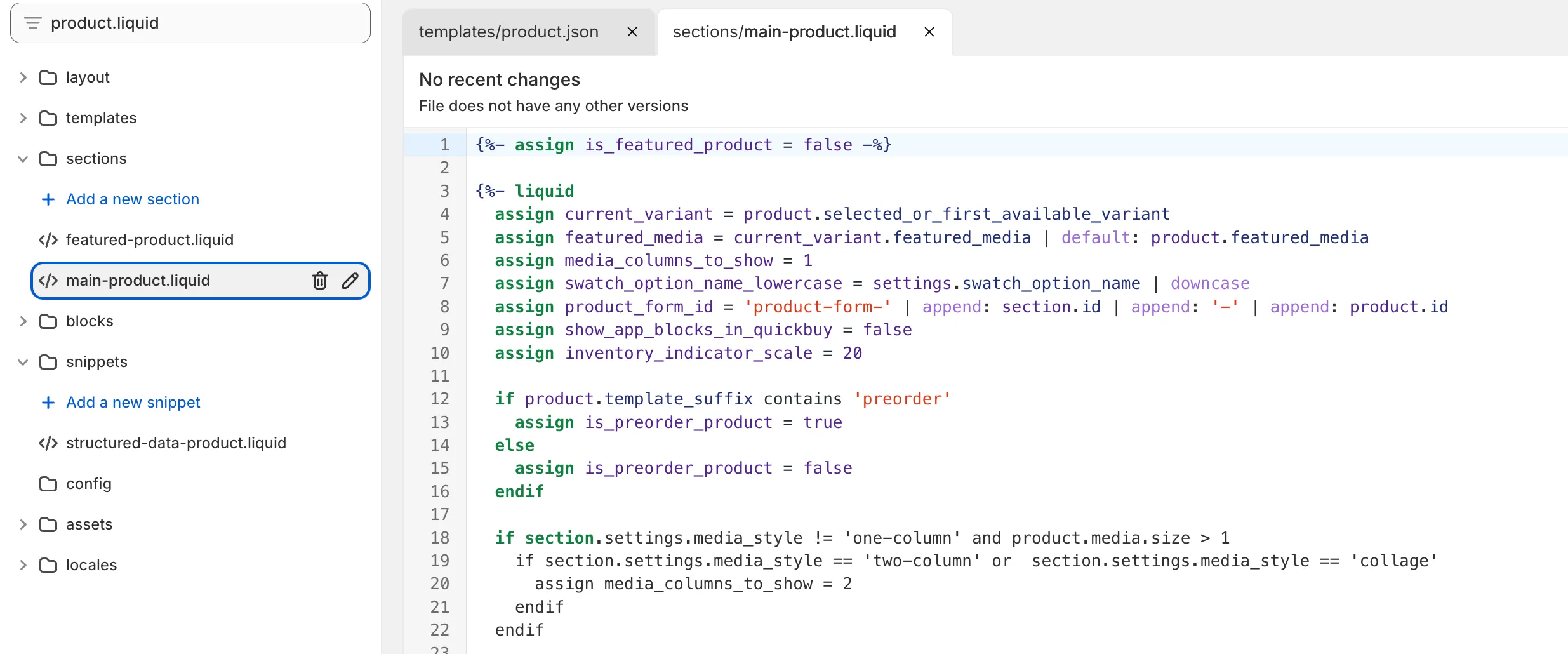 shopify liquid code schema markup - Shopify Local SEO: Multi-Store Schema &amp; Location Pages