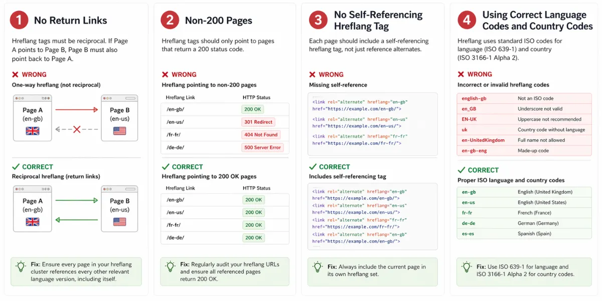 shopify liquid code hreflang configuration - Shopify Markets Local SEO: Enterprise Subfolder Strategy
