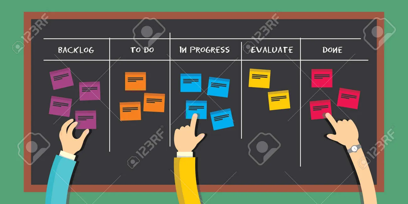 agile e-commerce development sprint board - Shopify Plus Agency Alternative: Why Retainers Fail Brands