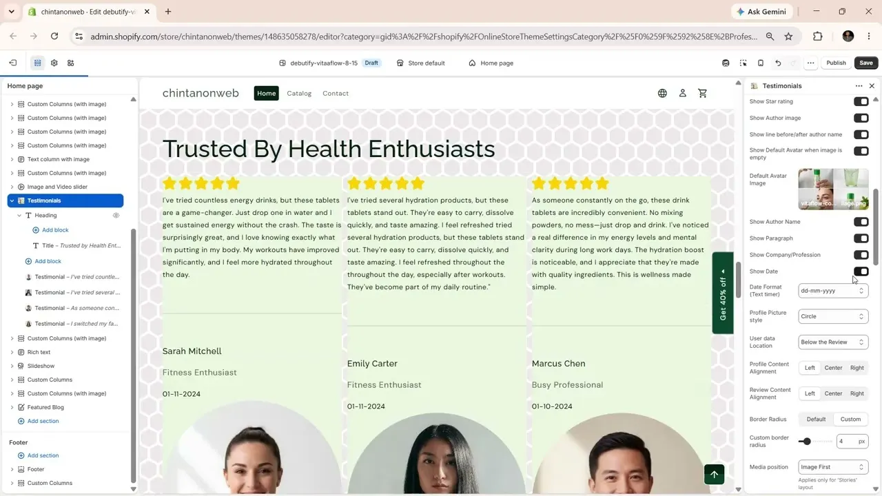 shopify personalized product recommendation grid - Shopify Plus AI Personalization: High-Performance UX Guide