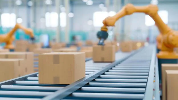 automated order fulfillment warehouse conveyor - Shopify Plus Automation Audit: Reclaim Lost Margin