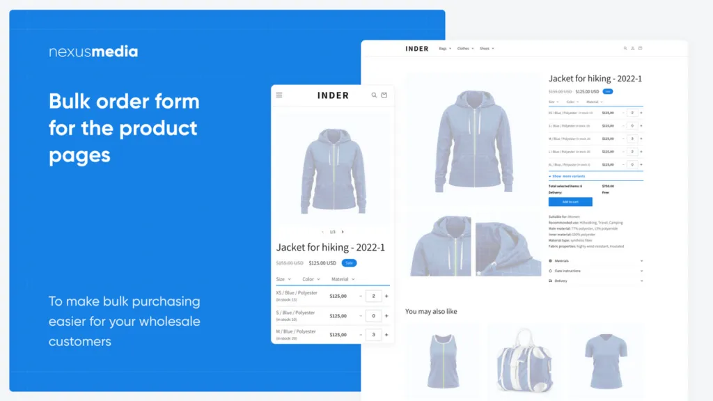shopify wholesale bulk order portal - Shopify Plus B2B: Optimizing Portals for Conversions