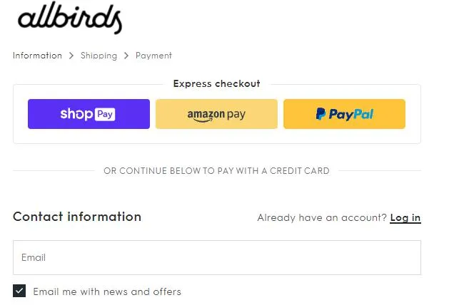 shop pay express checkout button - Shopify Plus CRO: Enterprise Conversion Strategies [2026]