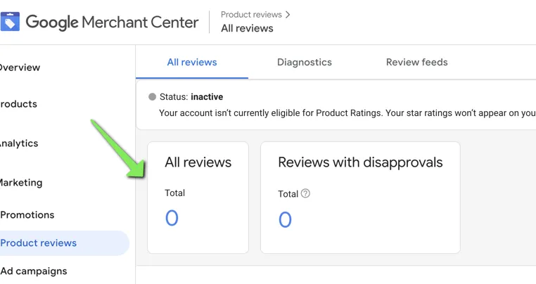 google merchant center feed diagnostics - Google Ads for Shopify Plus: Enterprise Scaling Guide [2026]
