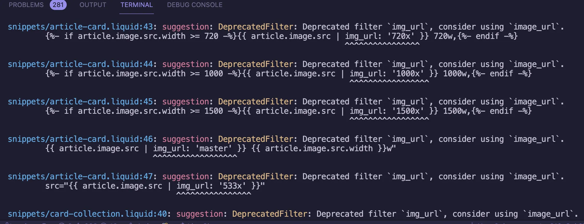 shopify liquid code image filter - Shopify Plus Image Optimization: Next-Gen CDN Blueprint