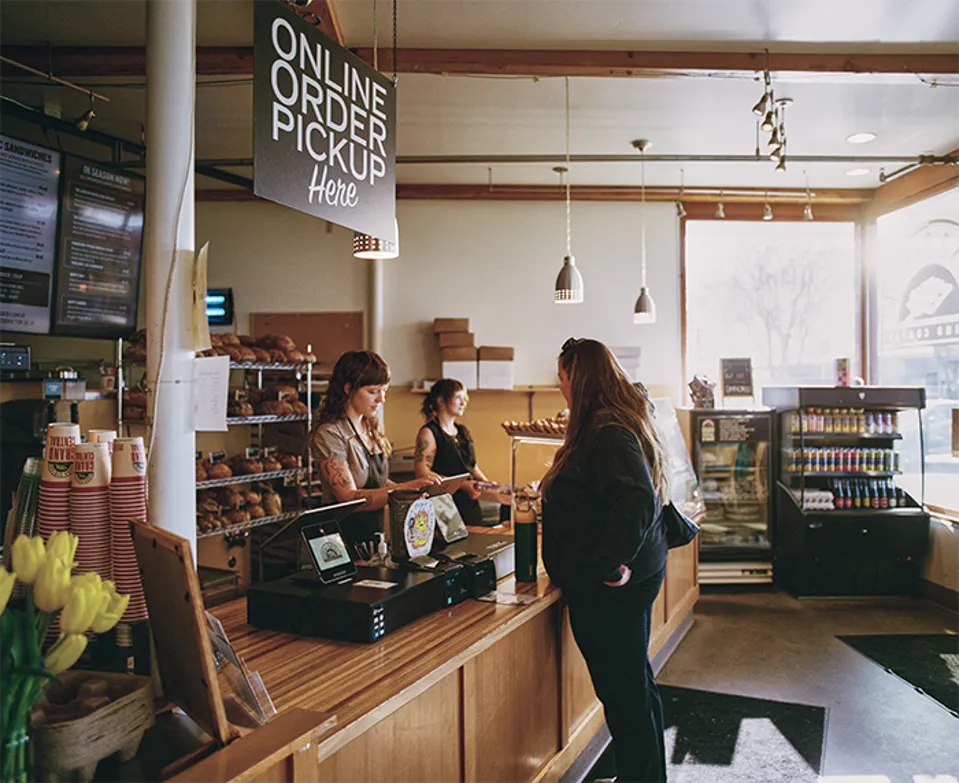 bopis retail store pickup counter - Shopify Plus Omnichannel ROI: Advanced Reporting Guide