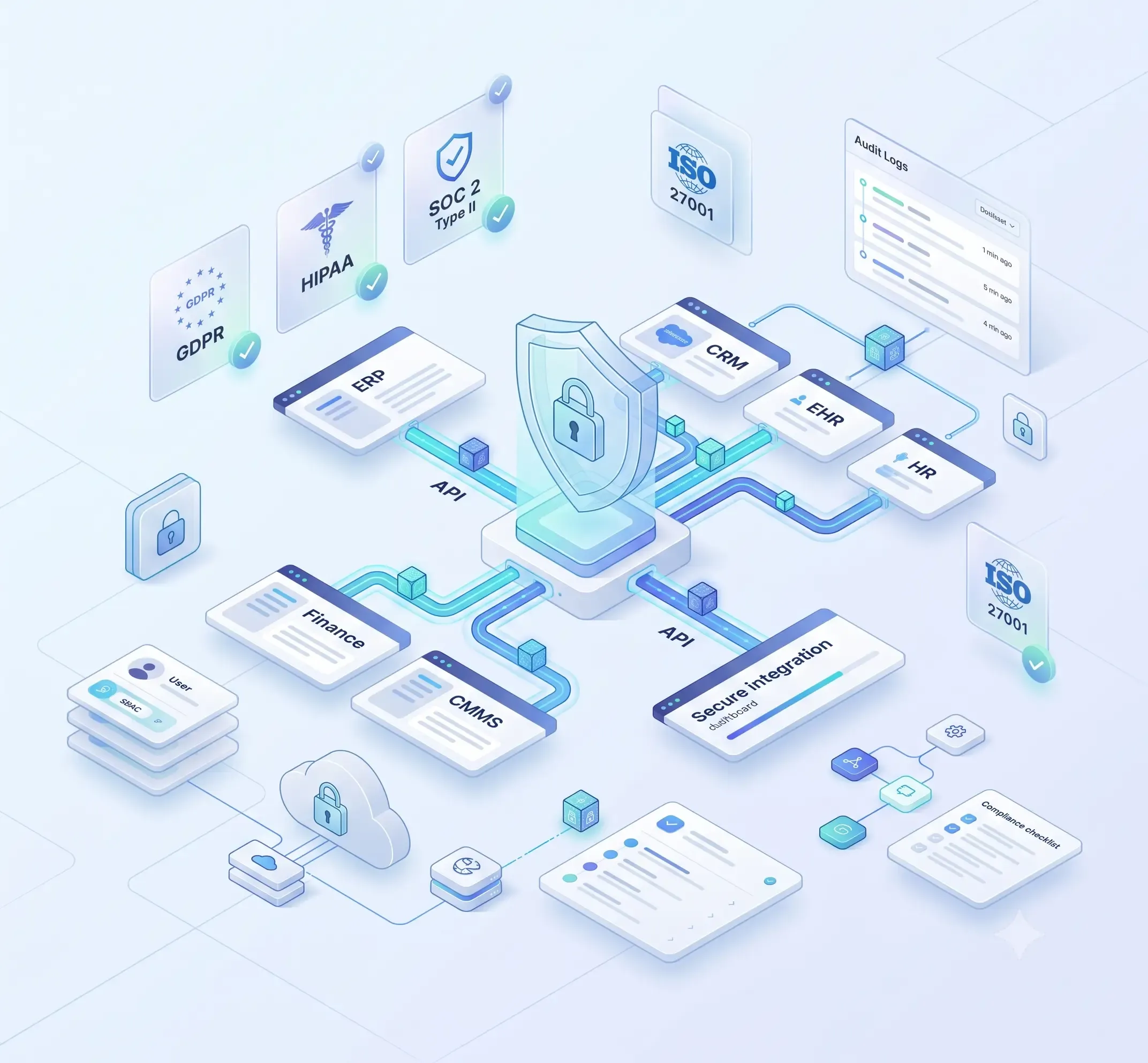 enterprise ipaas middleware data pipeline - Shopify Plus PIM Integration: Automate 5,000+ SKU Syncs