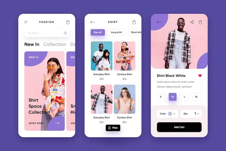 mobile ecommerce product filter interface - Shopify Plus Search &amp; Filter CRO: Optimize Product Discovery
