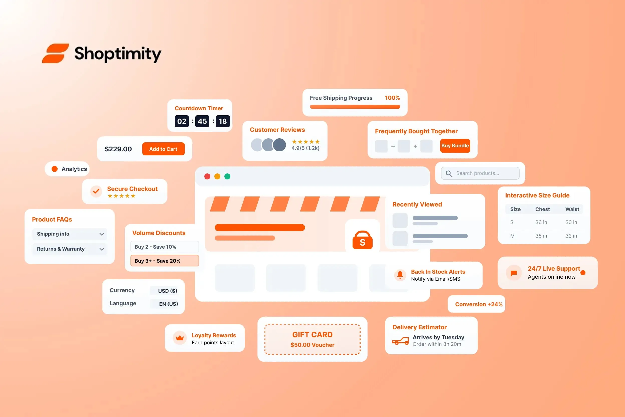 shopify mobile checkout subscription widget - Shopify Plus Subscription Management: Scale Recurring Revenue