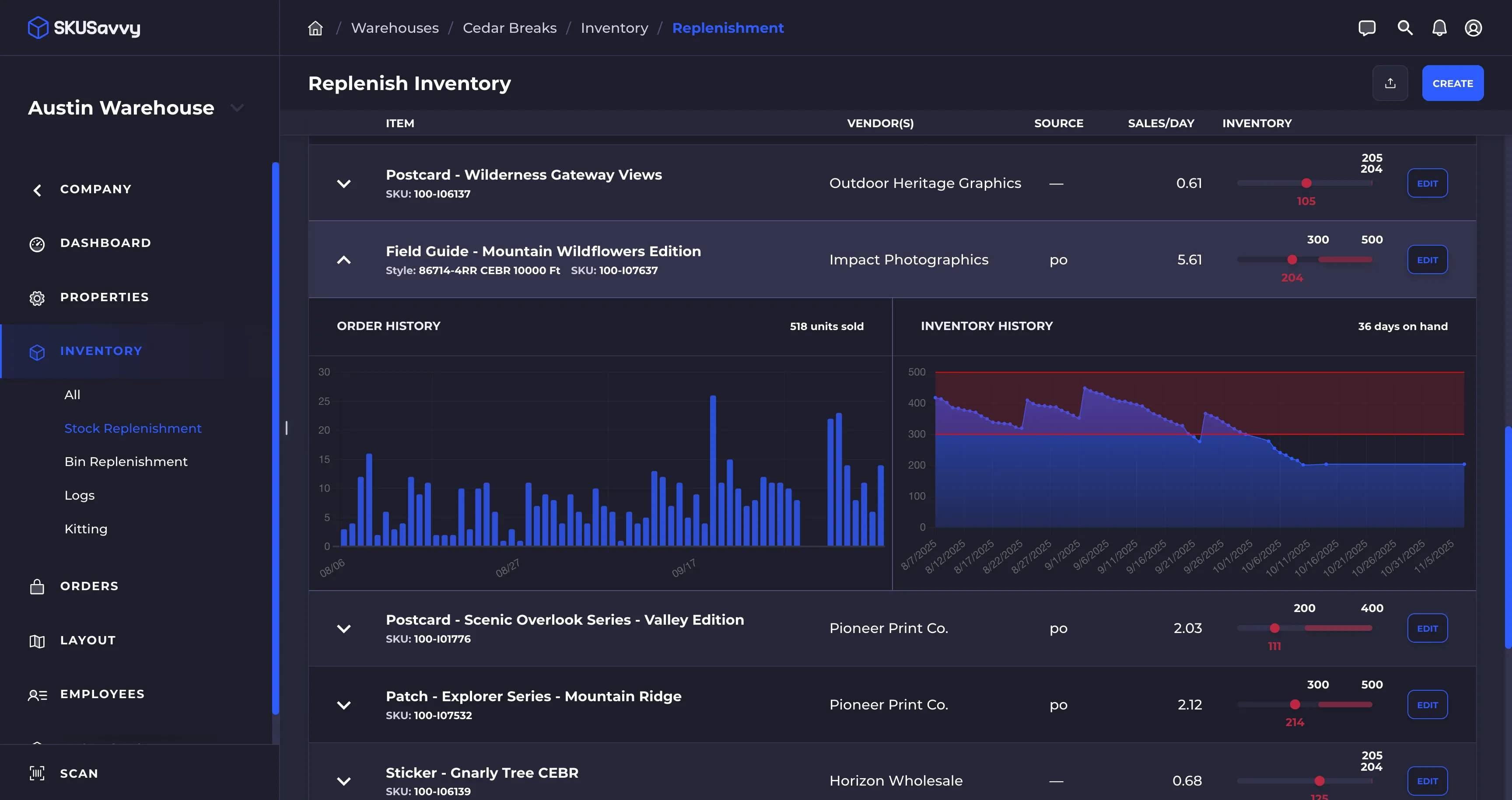 shopify plus admin inventory routing dashboard - Shopify POS Multi-Location Pickup: Omnichannel CRO Guide
