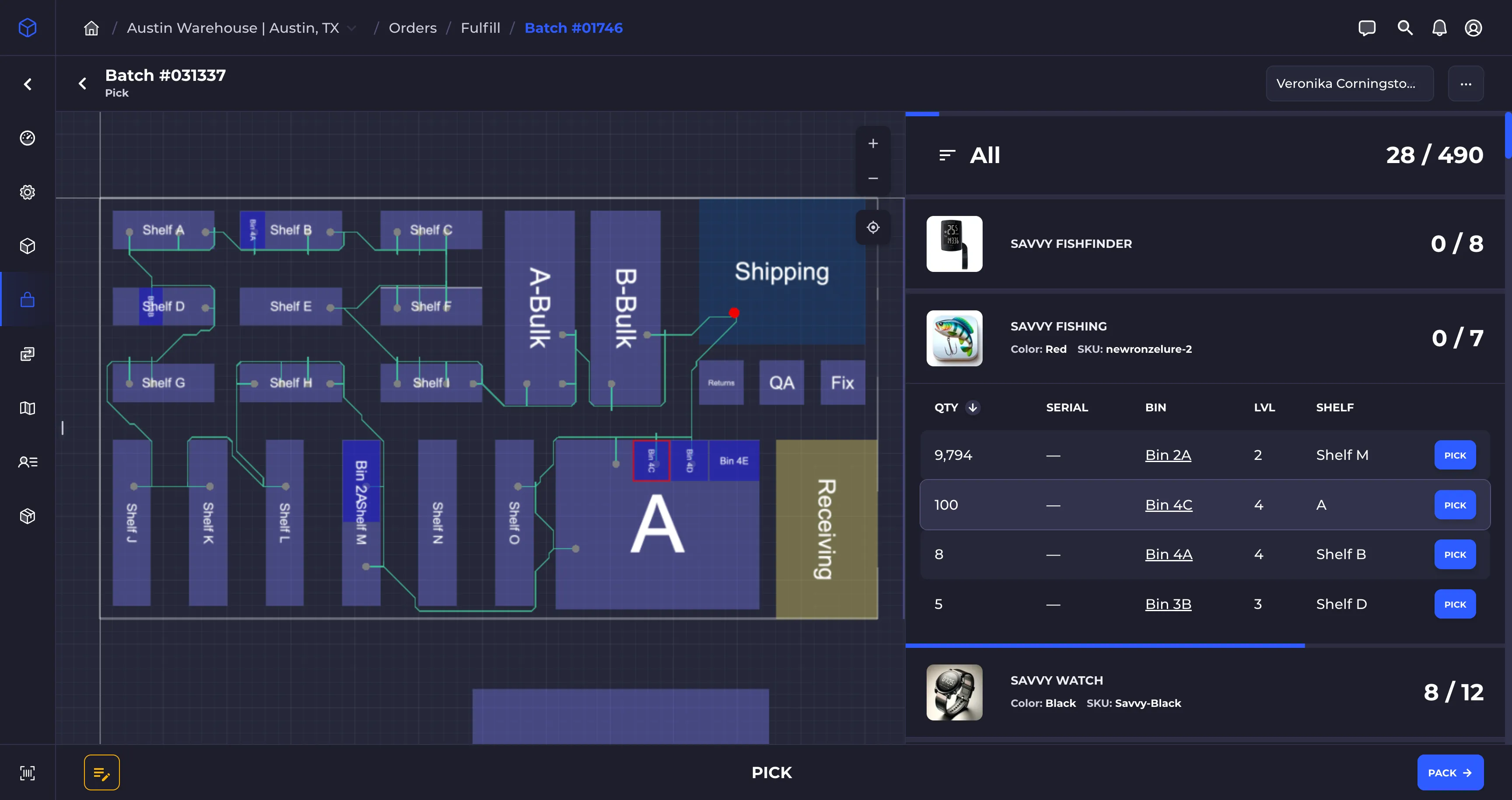 automated warehouse inventory reorder screen - Shopify Workflow Automation: Scale Operations in 2026