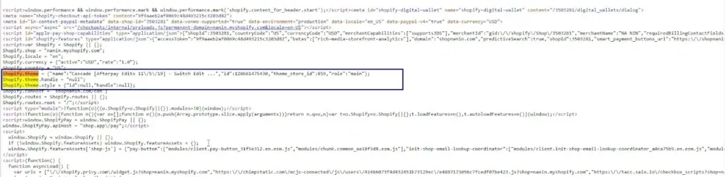 developer inspecting shopify theme code - Vetting a Shopify Plus Consultant: Beyond Agency Retainers