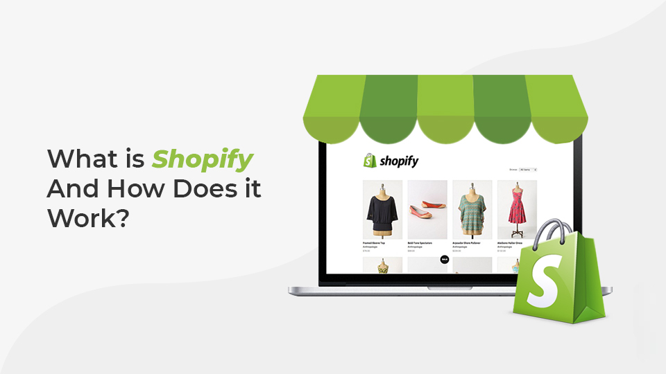 What is shopify? and how does it work? | Avelize Shopify Expert